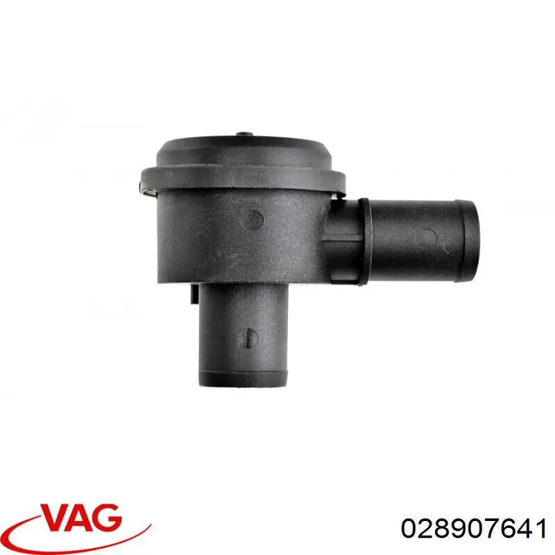  Zawór regulacji ciśnienia (zawór redukcyjny pompy wtryskowej) System Common-Rail Volkswagen Polo 3