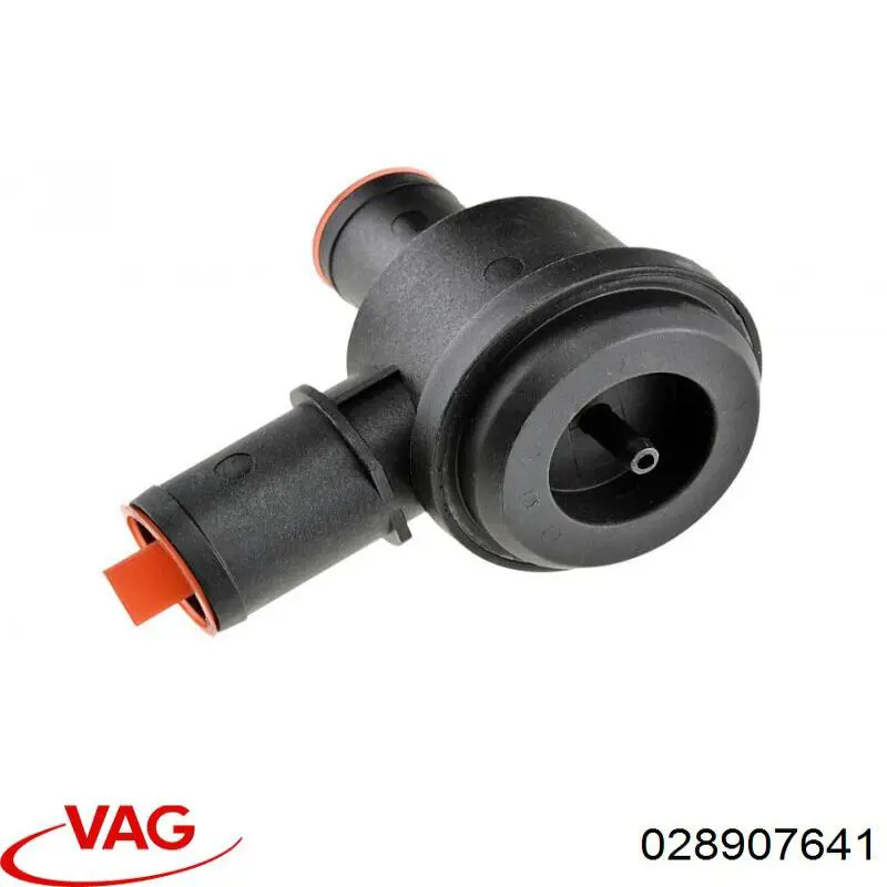 Zawór regulacji ciśnienia (zawór redukcyjny pompy wtryskowej) System Common-Rail do Volkswagen Polo III 6KV2