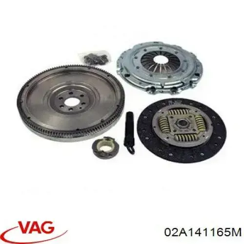 02A141165M VAG Łożysko wyciskowe sprzęgła