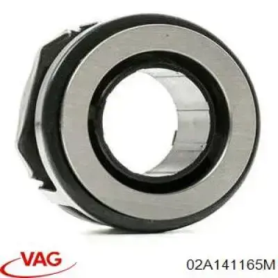 Do koszyka 02A141165M VAG Łożysko wyciskowe sprzęgła