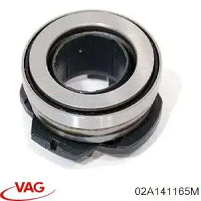 Łożysko wyciskowe sprzęgła 02A141165M VAG