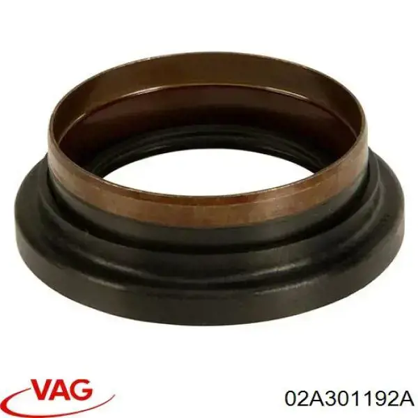 Uszczelniacz półosi prawej mostu przedniego VAG 02A301192A cena, od 6,09 USD