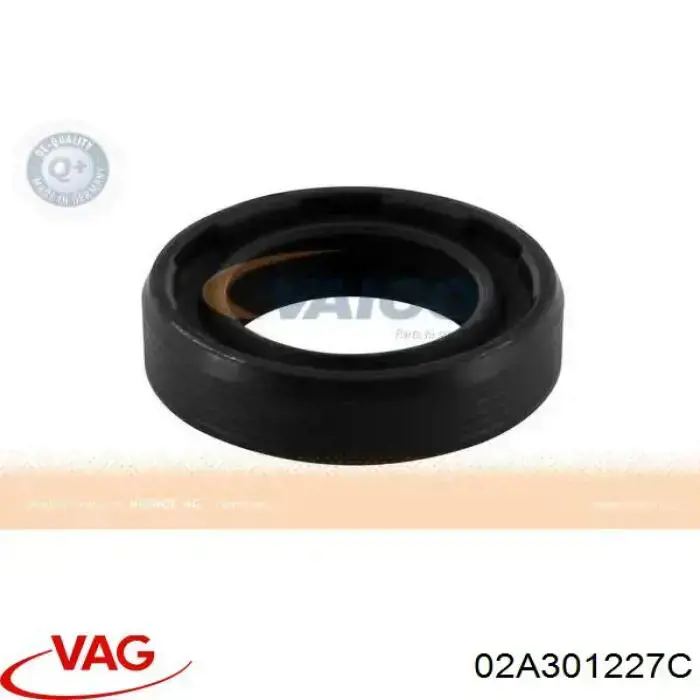 Uszczelniacz cięgna zmiany biegów VAG 02A301227C cena, od 3,72 USD