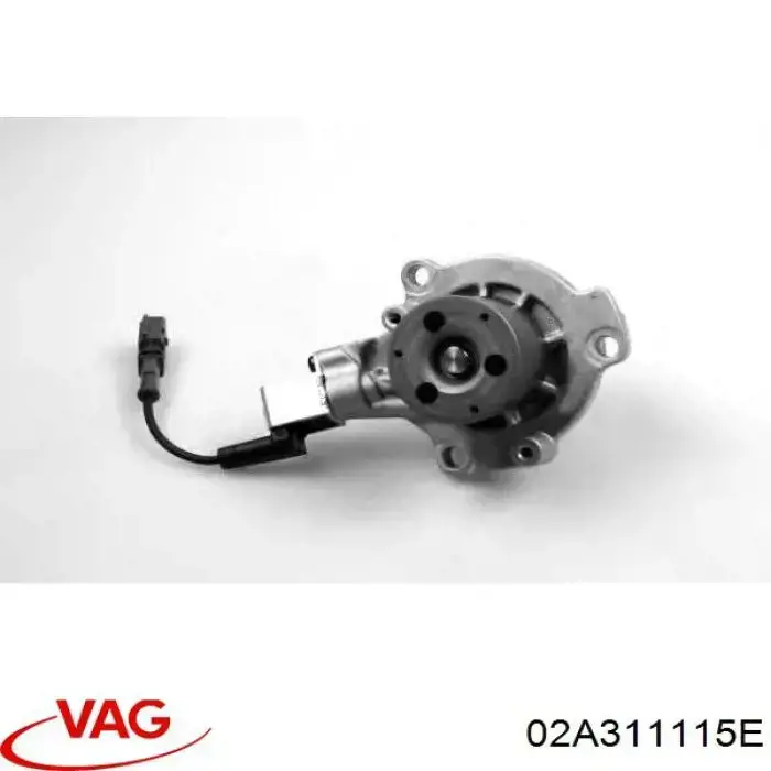 02A311115E VAG Łożysko skrzyni biegów