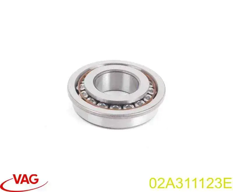 Łożysko wału sprzęgłowego skrzyni biegów Volkswagen Golf III kombi (1H5) (1993 - 1999) cena, od 17,99 USD