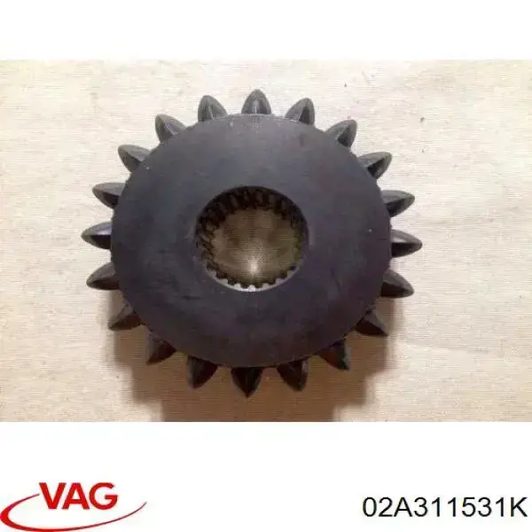 02A311531K VAG Koło zębate wstecznego biegu