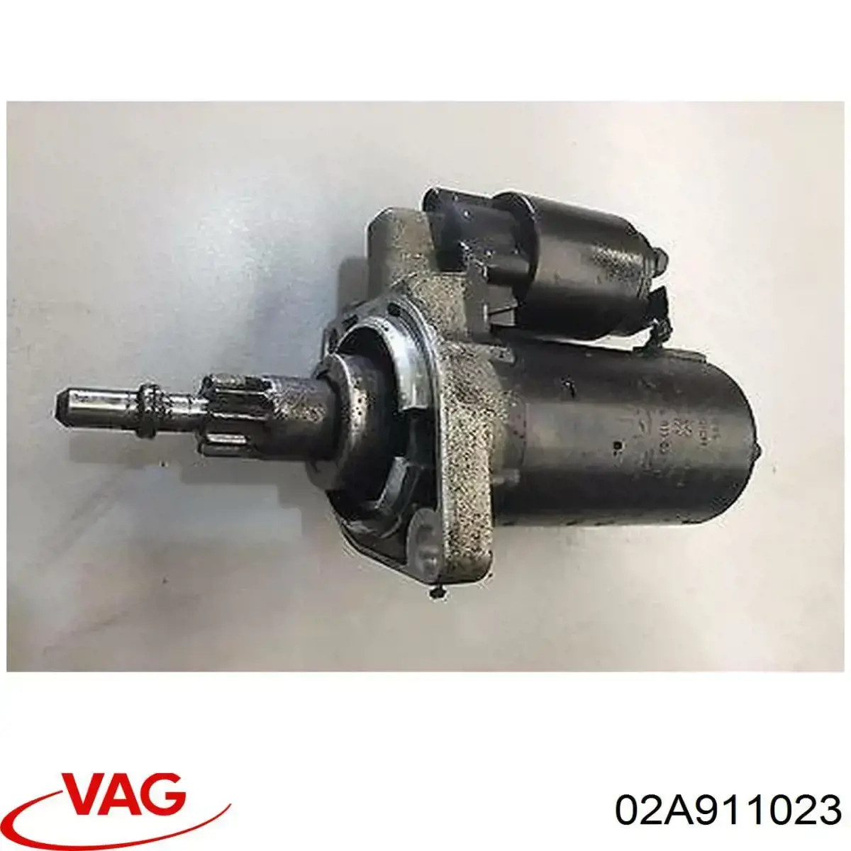 Rozrusznik VAG 02A911023 cena, od 80,02 USD