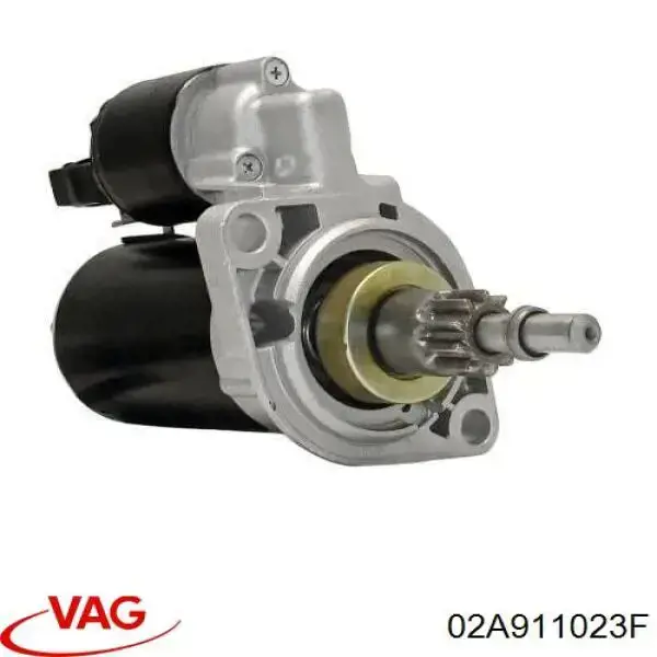 Rozrusznik VAG 02A911023F cena, od 69,06 USD