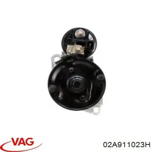 Rozrusznik VAG 02A911023H cena, od 103,96 USD