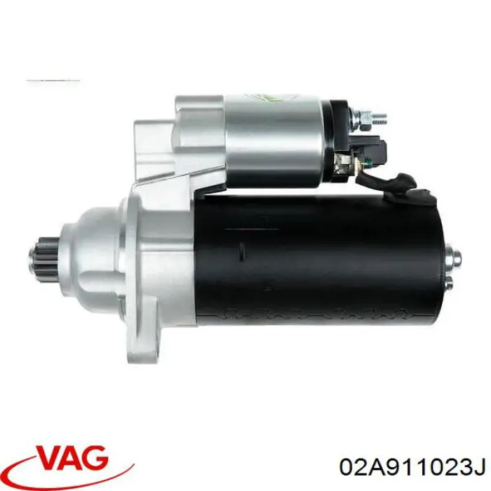 Rozrusznik VAG 02A911023J cena, od 54,54 USD
