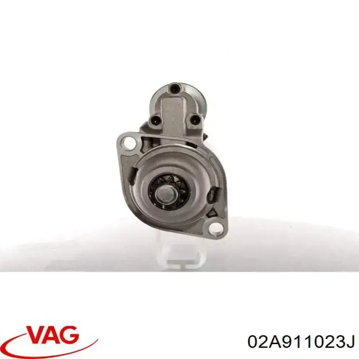 Rozrusznik 02A911023J VAG