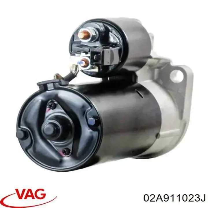 Rozrusznik VAG 02A911023J cena, od 54,54 USD