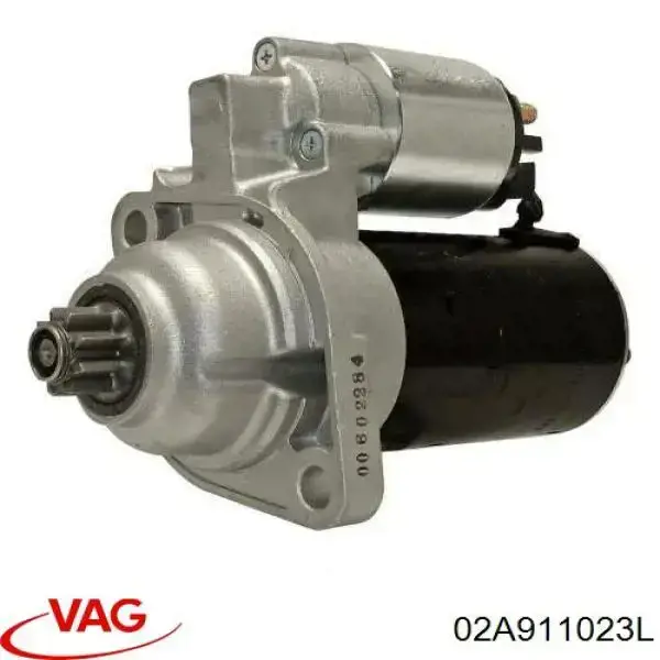 Rozrusznik VAG 02A911023L cena, od 76,92 USD