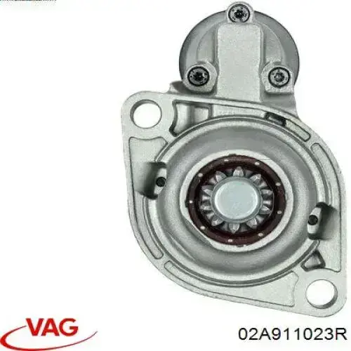 Rozrusznik VAG 02A911023R cena, od 54,54 USD