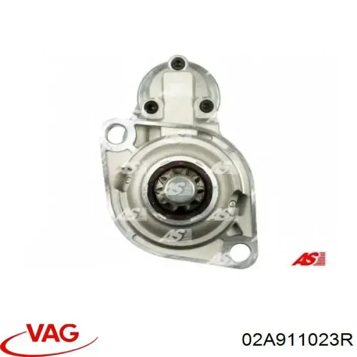 Rozrusznik VAG 02A911023R