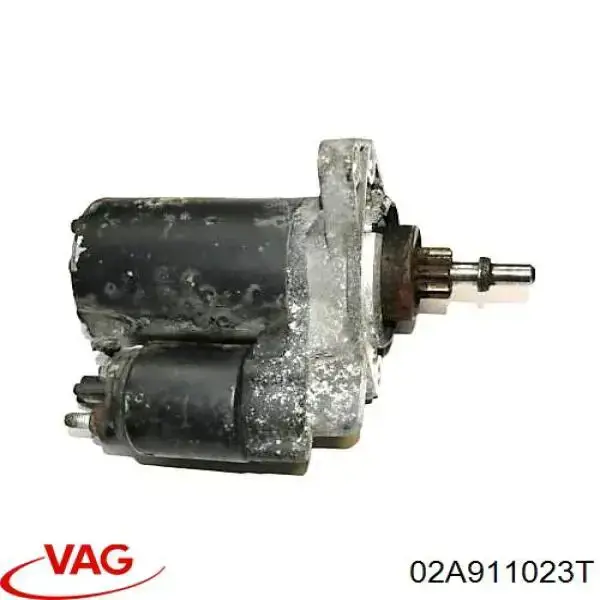 Rozrusznik 02A911023T VAG