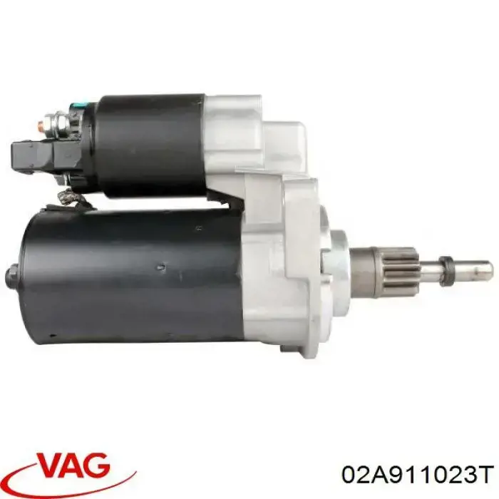 Rozrusznik VAG 02A911023T cena, od 94,01 USD