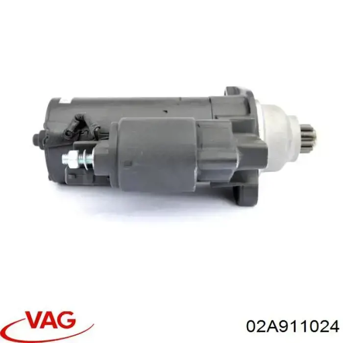 Do koszyka 02A911024 VAG Rozrusznik