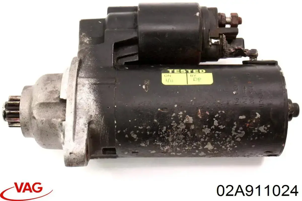 02A911024 VAG Rozrusznik
