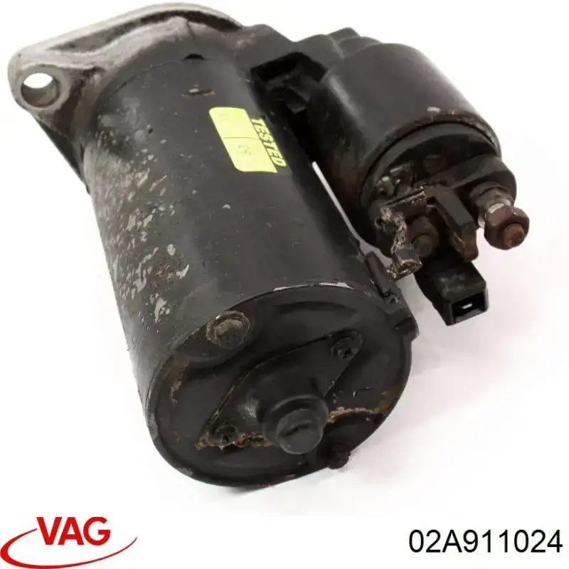 02A911024 VAG Rozrusznik