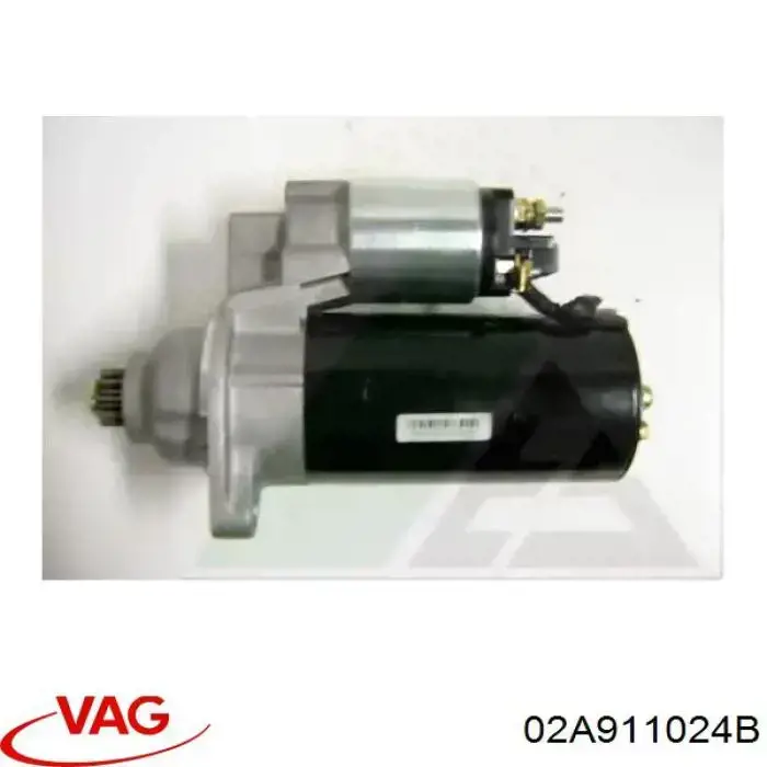 02A911024B VAG Rozrusznik