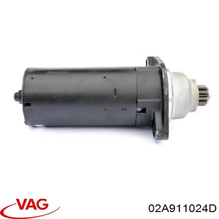 Rozrusznik 02A911024D VAG