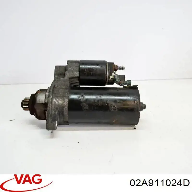 Rozrusznik VAG 02A911024D cena, od 54,54 USD
