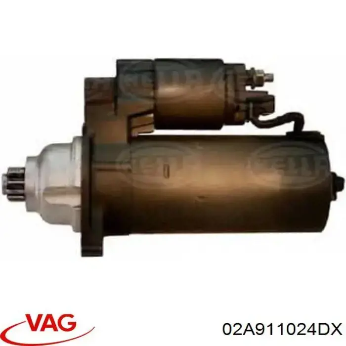Rozrusznik VAG 02A911024DX cena, od 54,21 USD