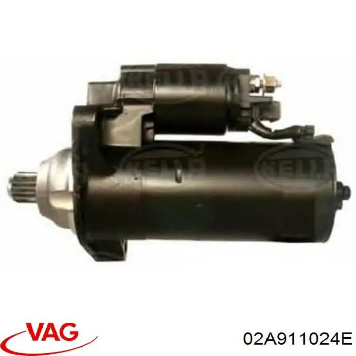 Rozrusznik VAG 02A911024E cena, od 102,56 USD