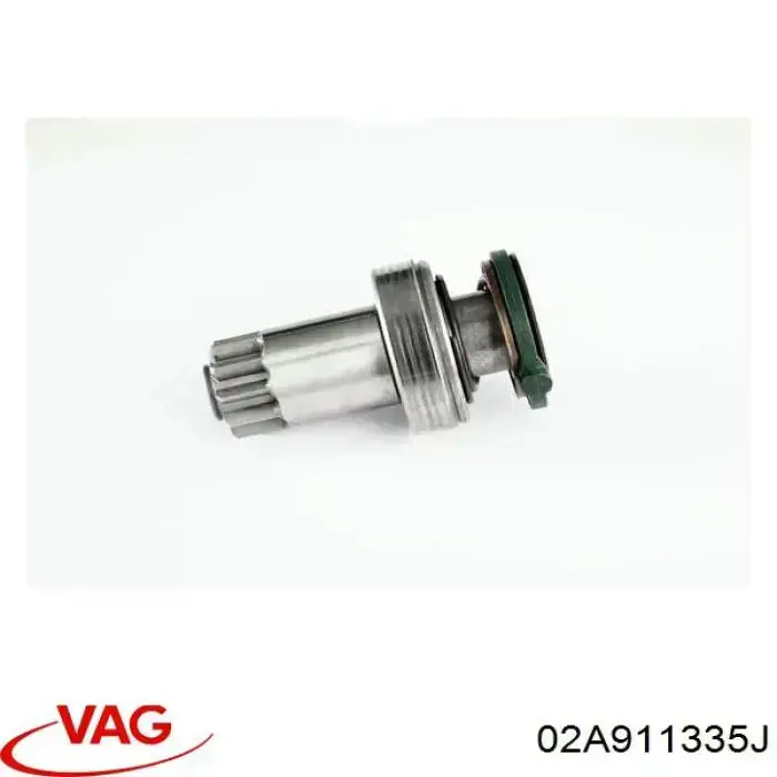 Bendiks rozrusznika VAG 02A911335J cena, od 9,09 USD