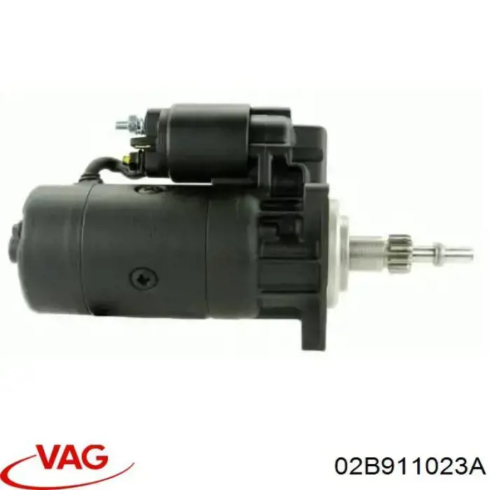 02B911023A VAG Rozrusznik