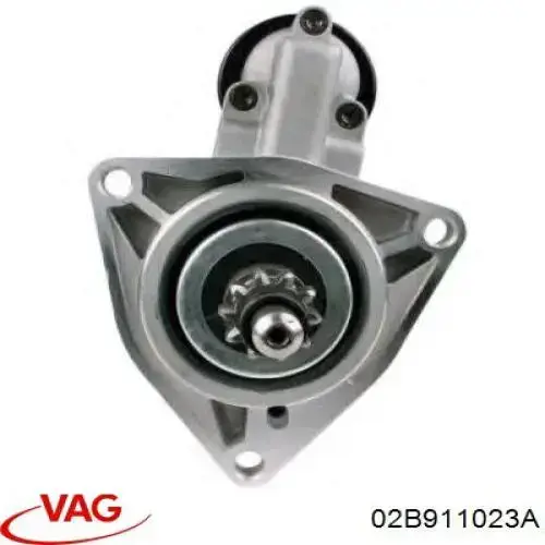 Rozrusznik VAG 02B911023A cena, od 148,71 USD