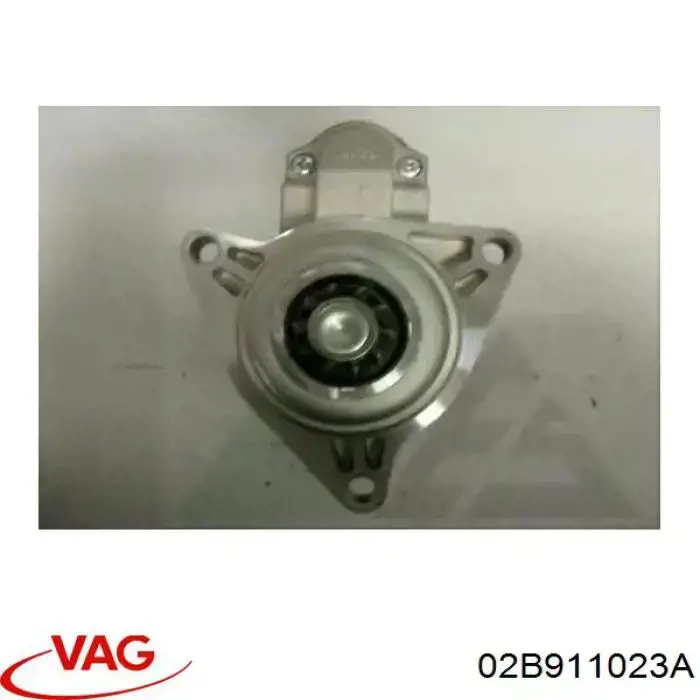 Do koszyka 02B911023A VAG Rozrusznik