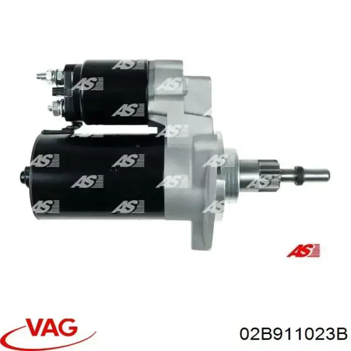 02B911023B VAG Rozrusznik