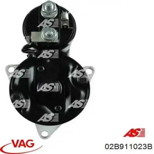 Rozrusznik VAG 02B911023B cena, od 130,94 USD