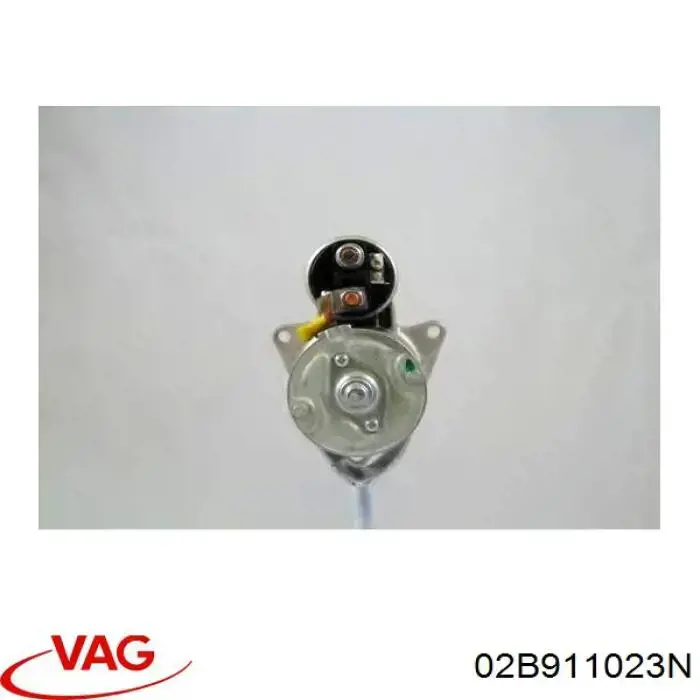 Rozrusznik 02B911023N VAG