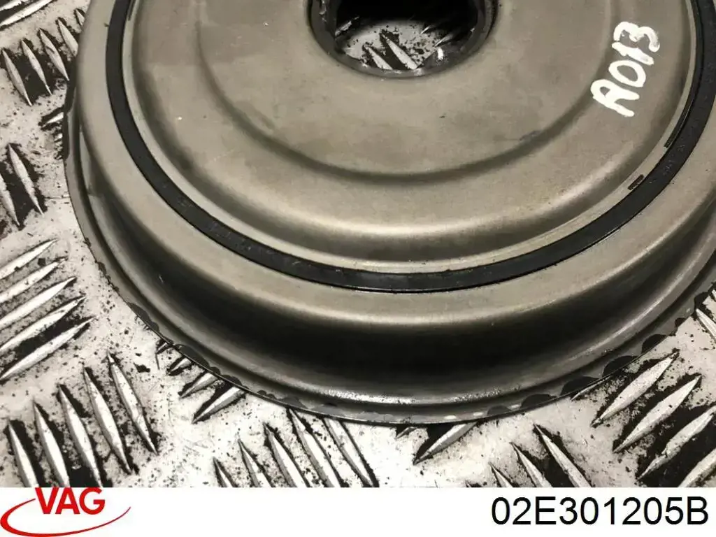 Uszczelniacz automatycznej/mechanicznej slrzyni biegów (wału wejściowego/sprzęgłowego) VAG 02E301205B cena, od 42,52 USD