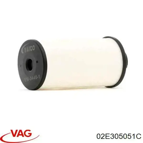 02E305051C VAG Filtr automatycznej skrzyni biegów