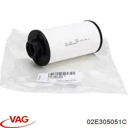 Filtr automatycznej skrzyni biegów VAG 02E305051C