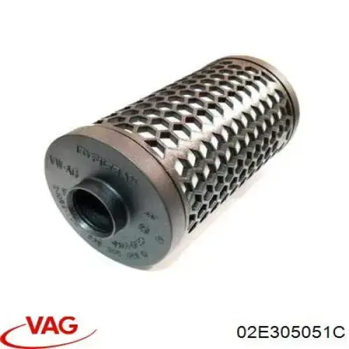 02E305051C VAG Filtr automatycznej skrzyni biegów