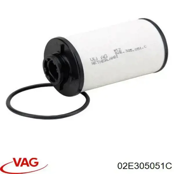 Filtr automatycznej skrzyni biegów VAG 02E305051C cena, od 20,87 USD