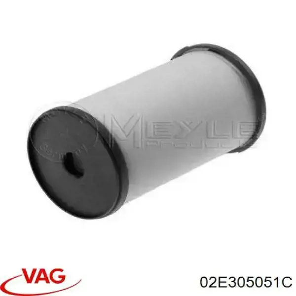 Filtr automatycznej skrzyni biegów VAG 02E305051C cena, od 13,04 USD