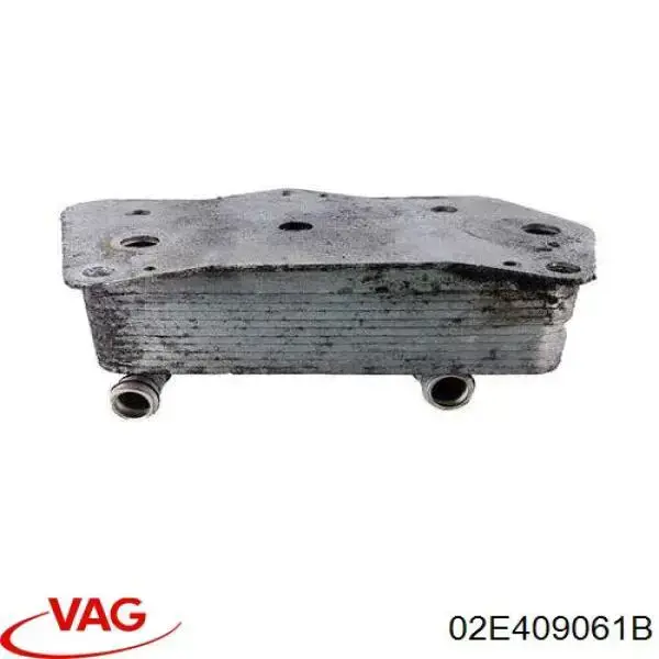 Chłodnica automatycznej/mechanicznej skrzyni biegów VAG 02E409061B cena, od 55,97 USD