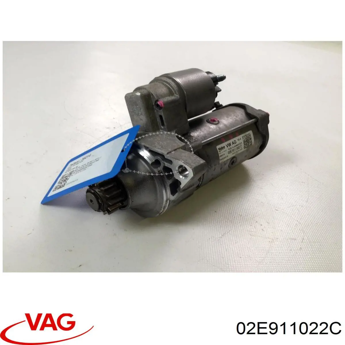 Rozrusznik VAG 02E911022C cena, od 105,98 USD