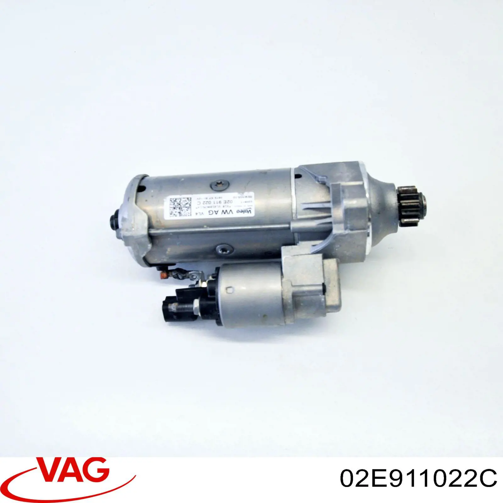 Rozrusznik VAG 02E911022C