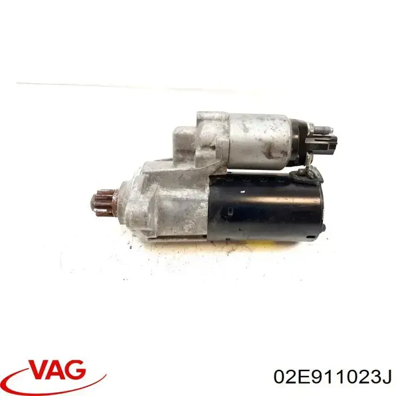 02E911023J VAG Rozrusznik