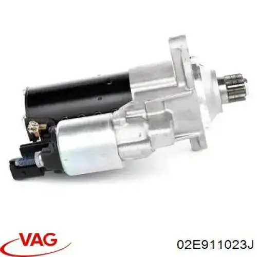 Rozrusznik 02E911023J VAG