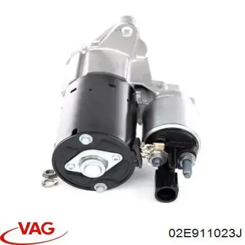 Rozrusznik 02E911023J VAG