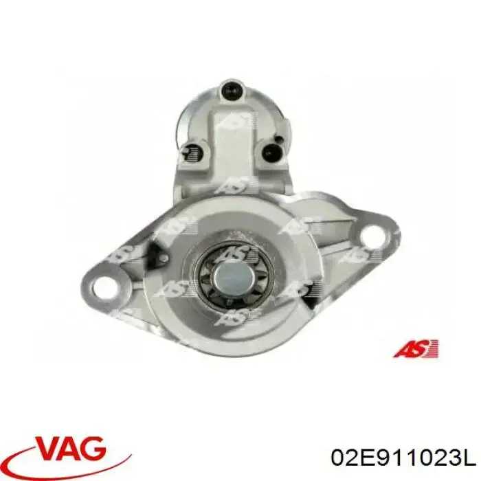 02E911023L VAG Rozrusznik