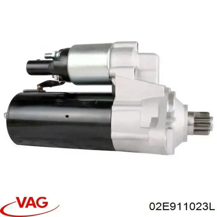 Rozrusznik VAG 02E911023L